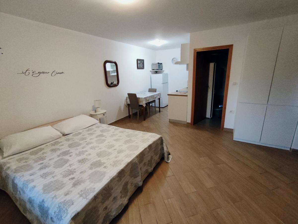 Apartment Baladur Umag Eksteriør bilde