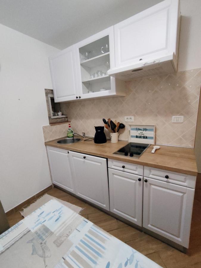 Apartment Baladur Umag Eksteriør bilde
