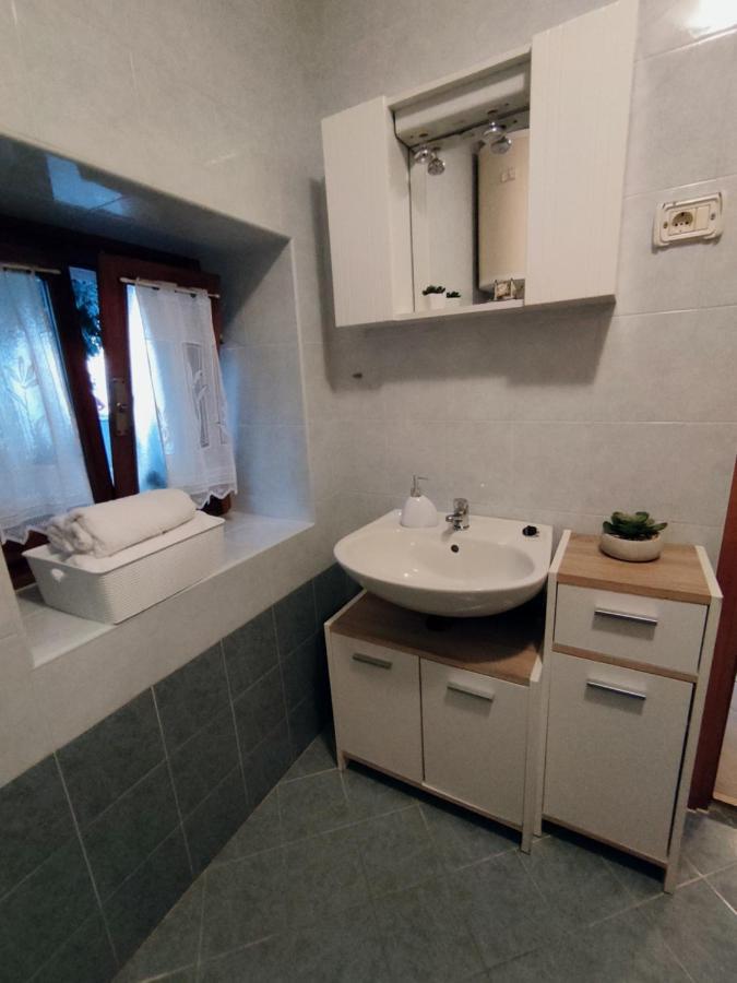 Apartment Baladur Umag Eksteriør bilde