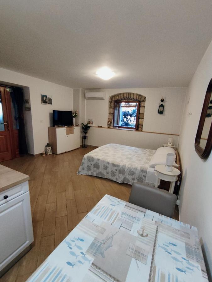Apartment Baladur Umag Eksteriør bilde