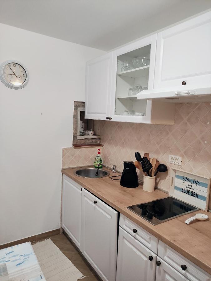 Apartment Baladur Umag Eksteriør bilde