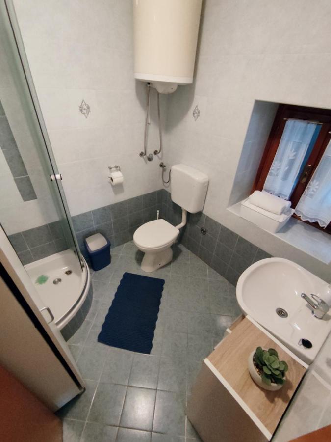 Apartment Baladur Umag Eksteriør bilde