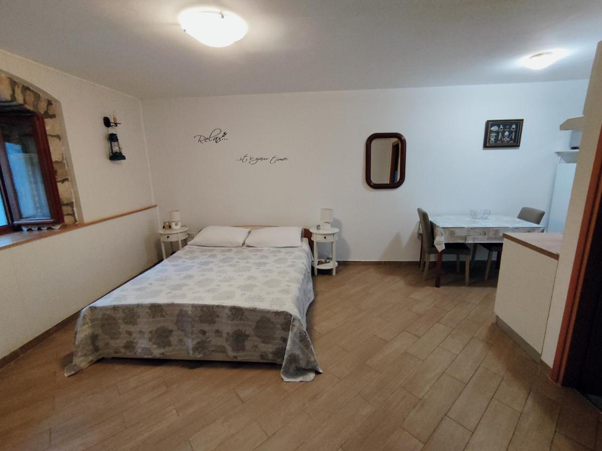 Apartment Baladur Umag Eksteriør bilde
