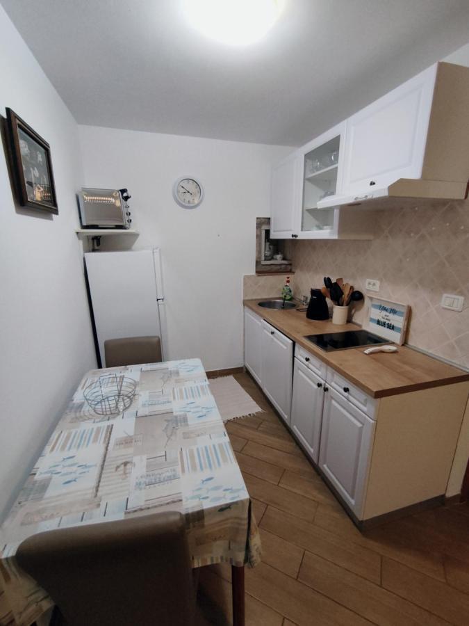 Apartment Baladur Umag Eksteriør bilde