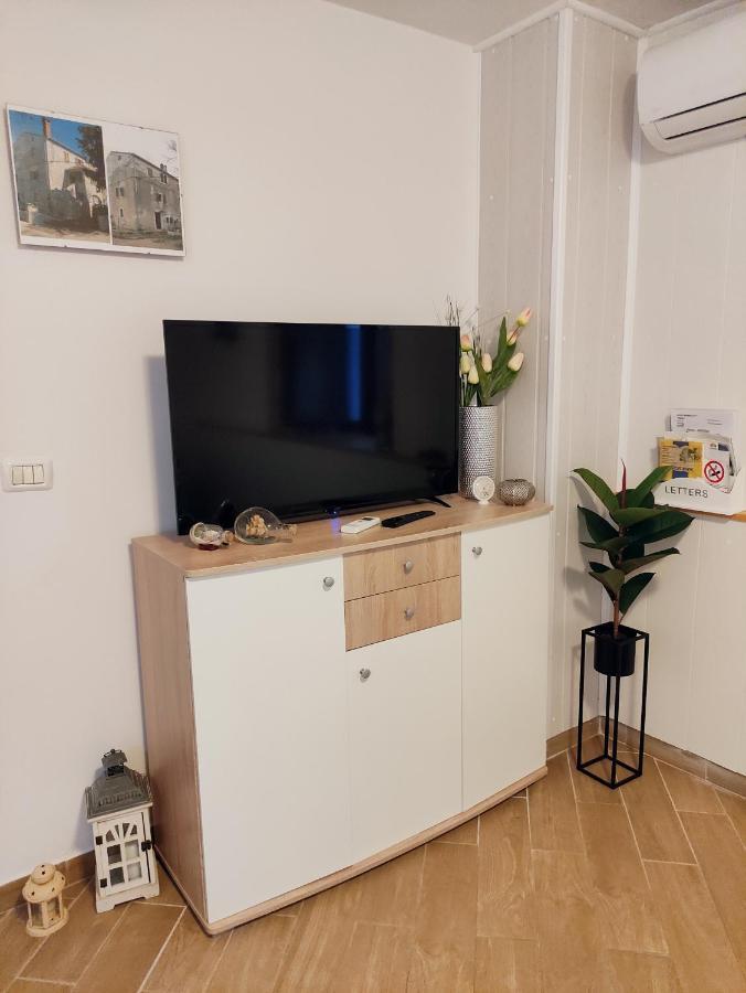 Apartment Baladur Umag Eksteriør bilde