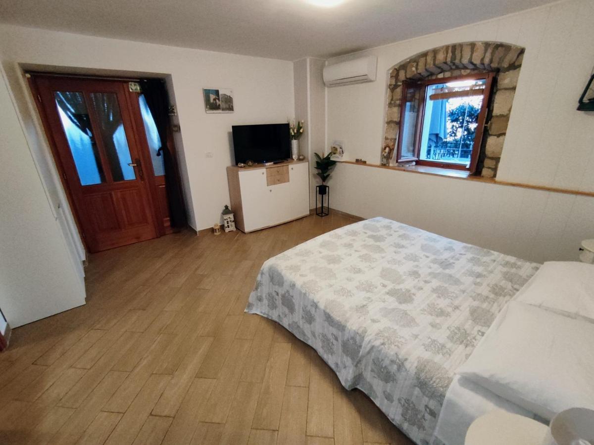 Apartment Baladur Umag Eksteriør bilde