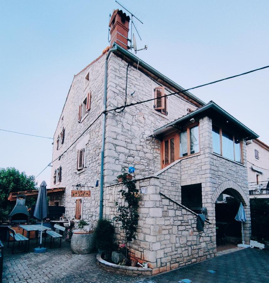 Apartment Baladur Umag Eksteriør bilde