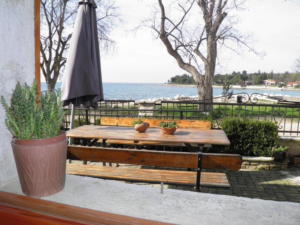 Apartment Baladur Umag Eksteriør bilde