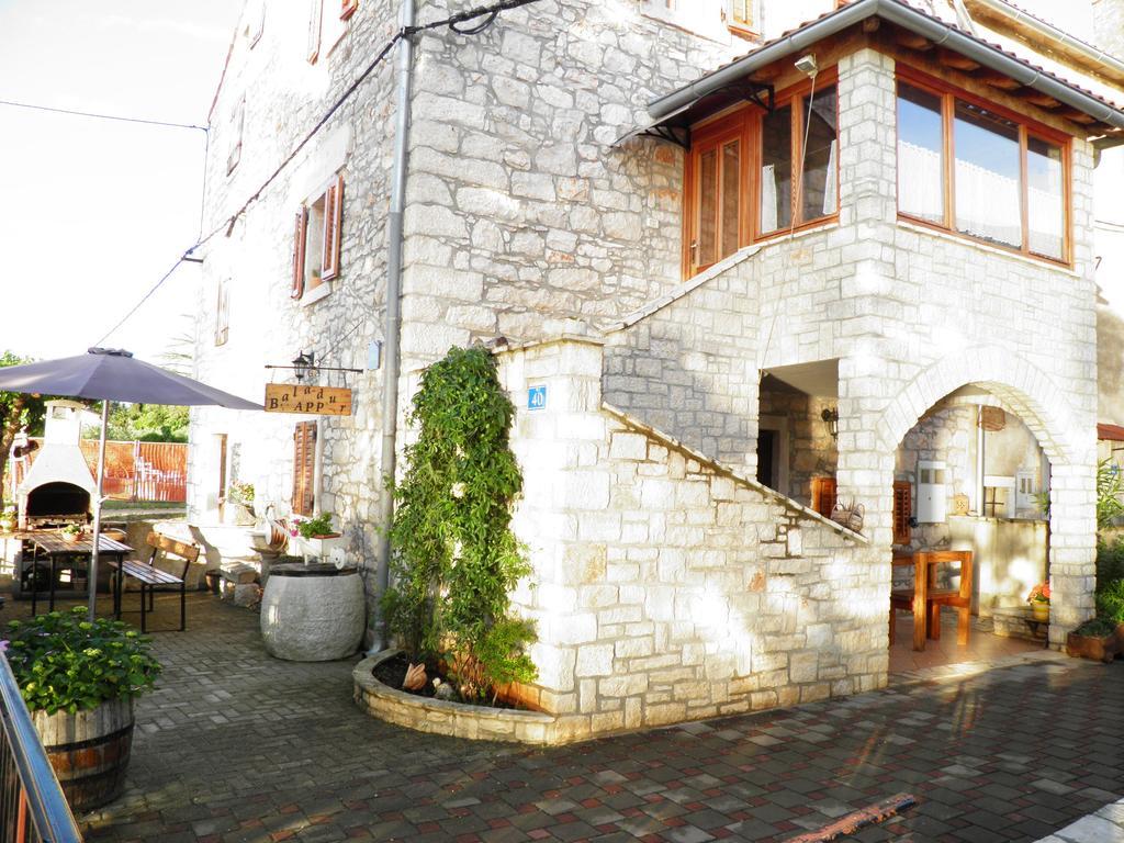 Apartment Baladur Umag Rom bilde