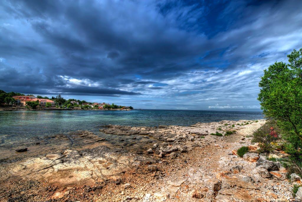 Apartment Baladur Umag Eksteriør bilde