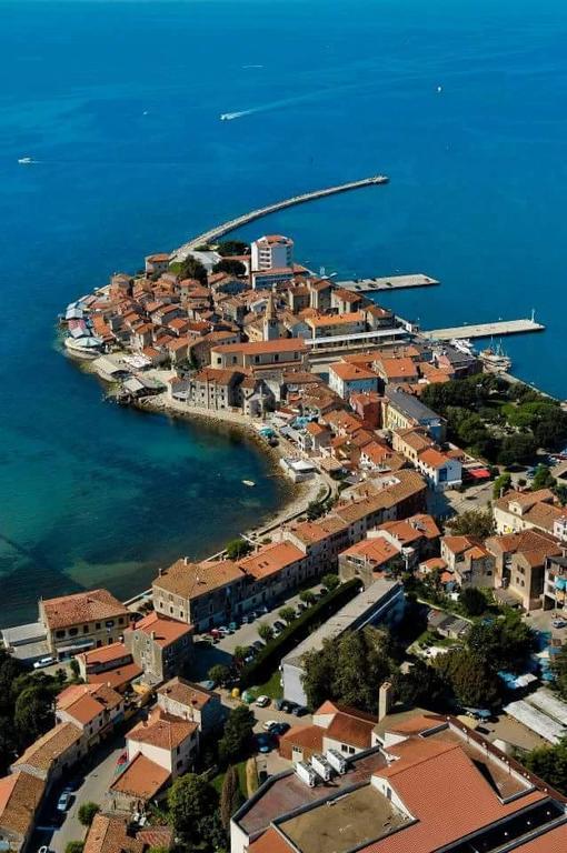 Apartment Baladur Umag Eksteriør bilde