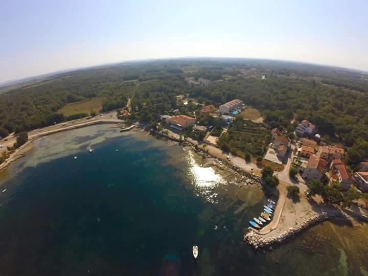 Apartment Baladur Umag Eksteriør bilde
