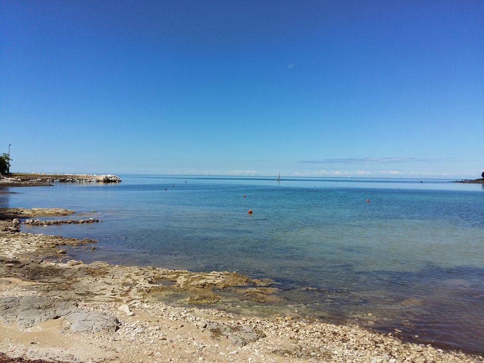 Apartment Baladur Umag Eksteriør bilde