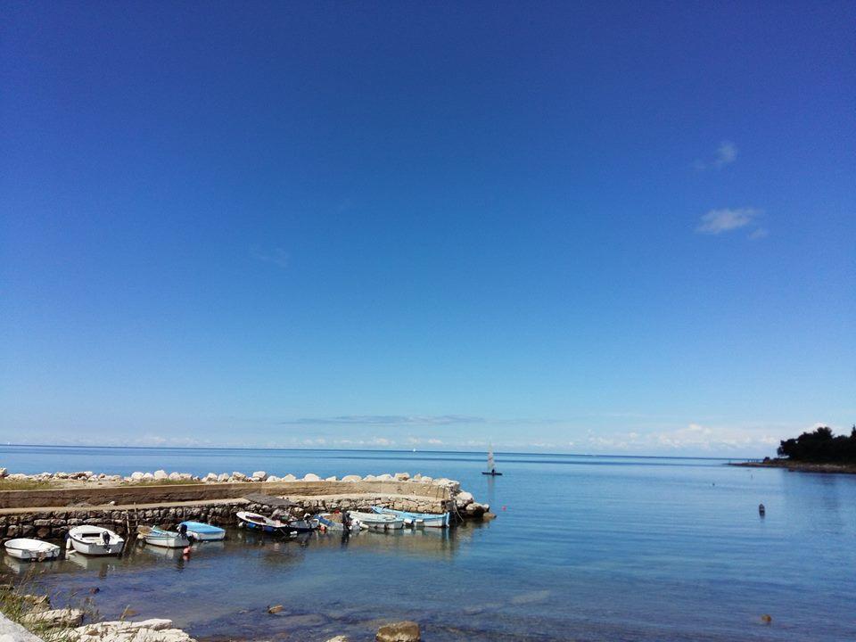 Apartment Baladur Umag Eksteriør bilde