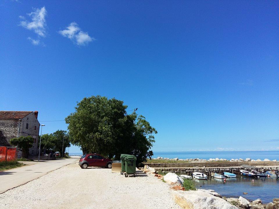 Apartment Baladur Umag Eksteriør bilde