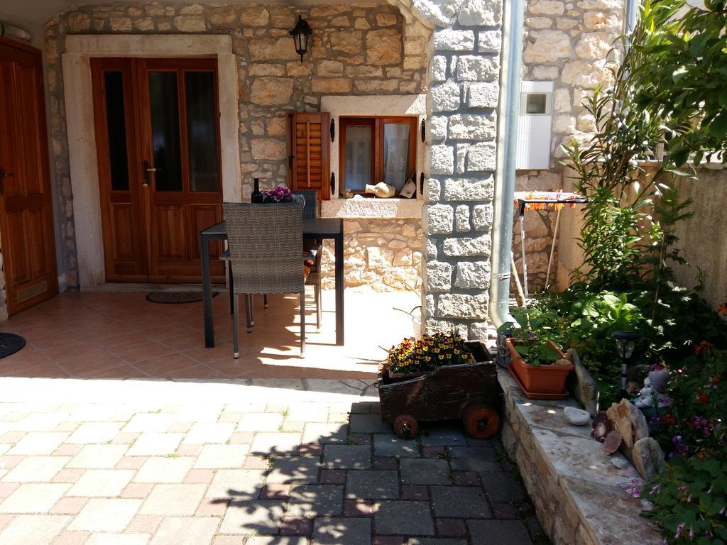 Apartment Baladur Umag Eksteriør bilde