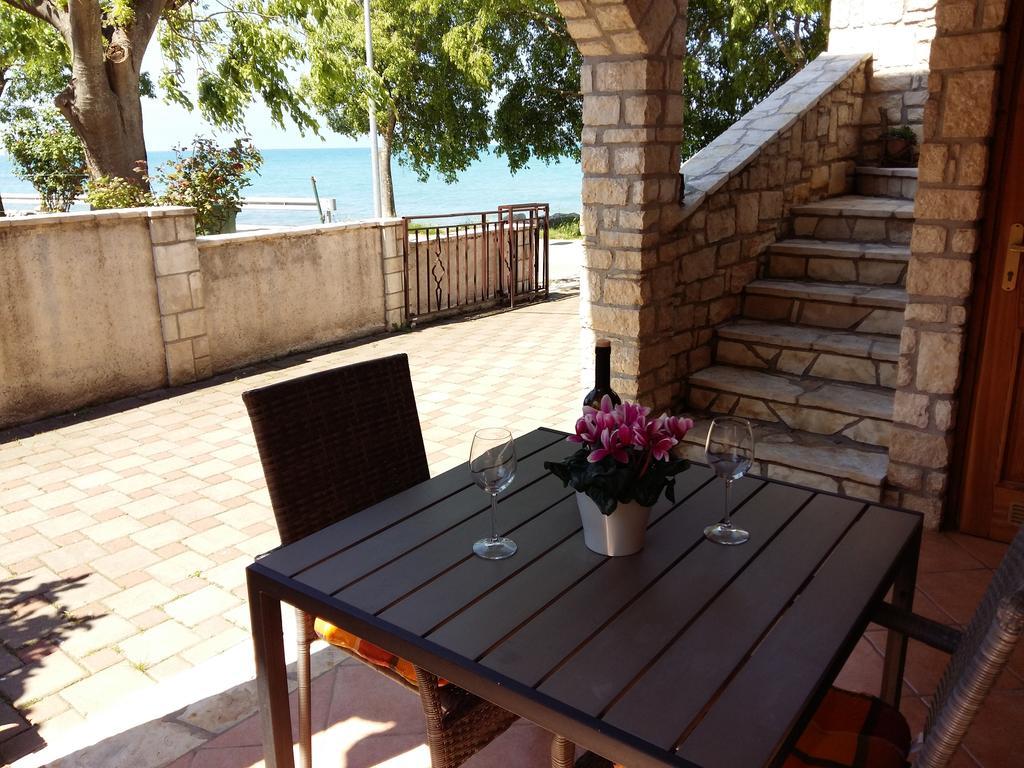 Apartment Baladur Umag Eksteriør bilde