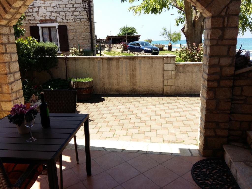 Apartment Baladur Umag Eksteriør bilde