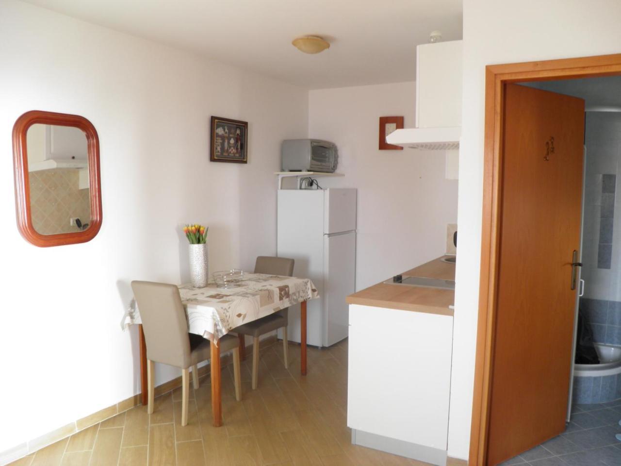 Apartment Baladur Umag Eksteriør bilde