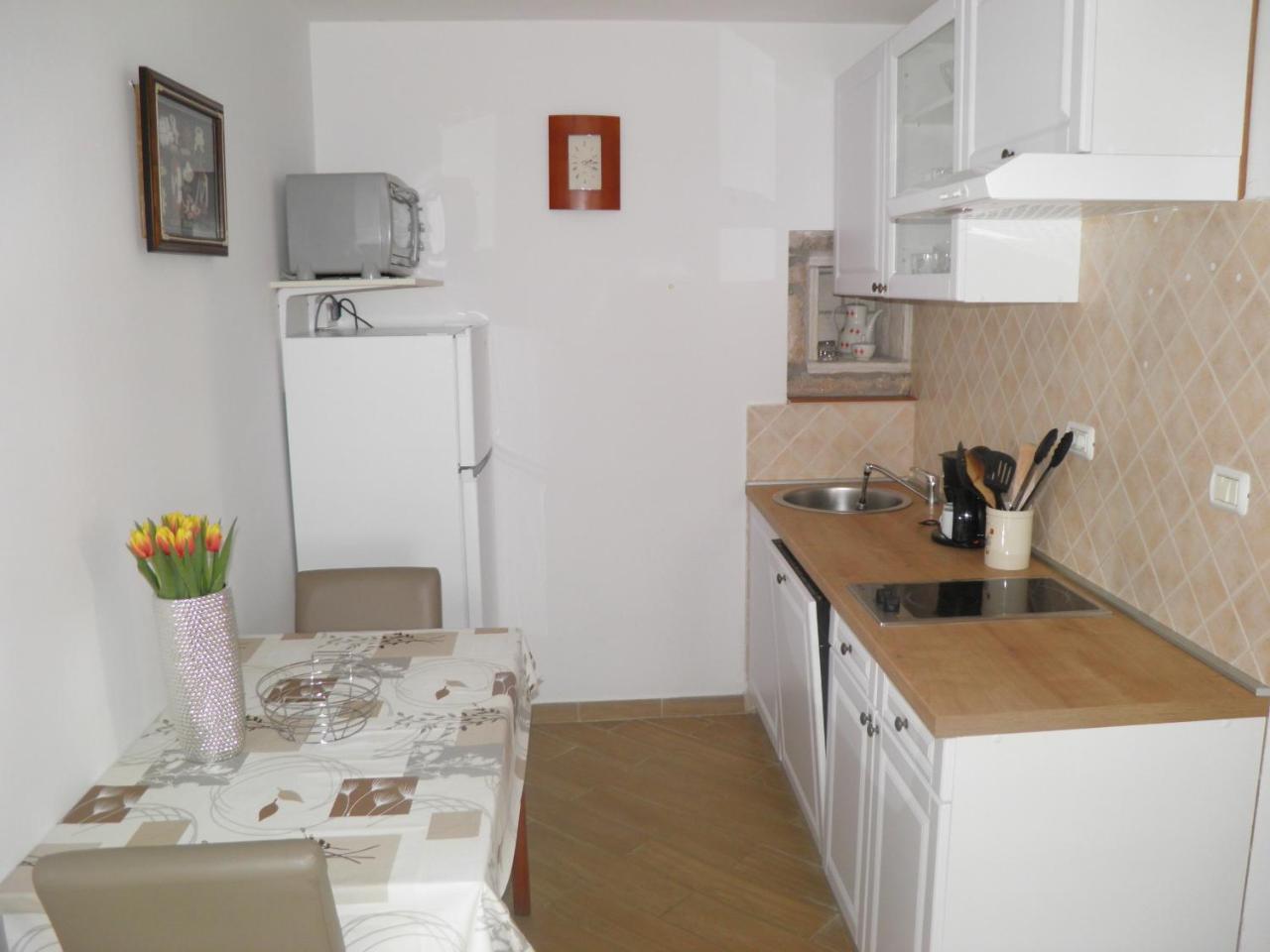 Apartment Baladur Umag Eksteriør bilde