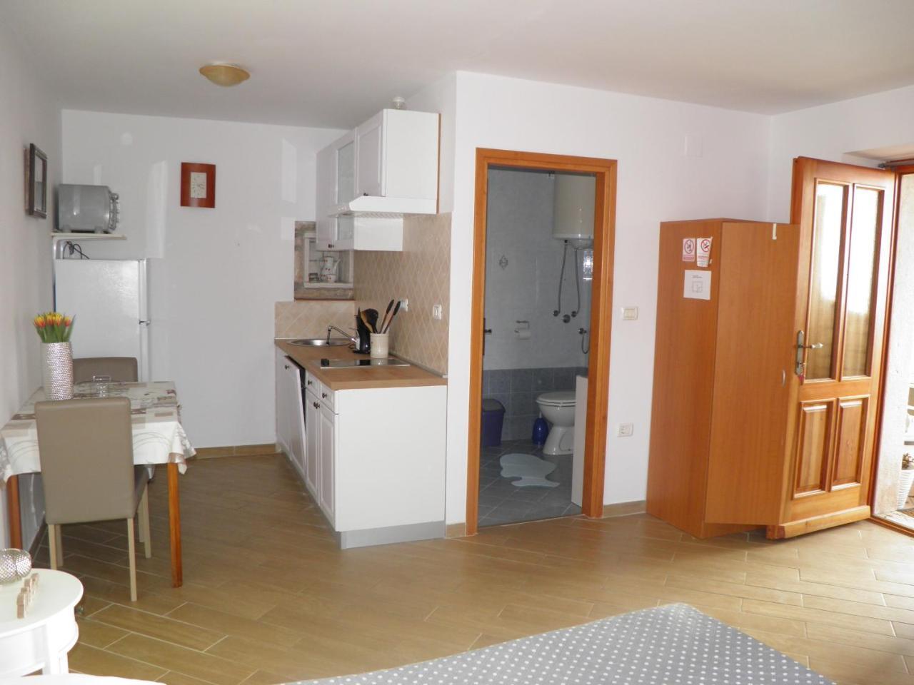 Apartment Baladur Umag Eksteriør bilde