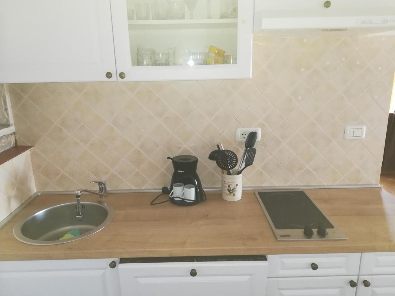 Apartment Baladur Umag Eksteriør bilde