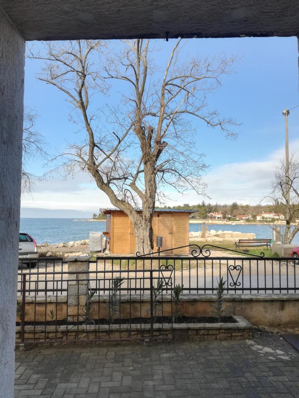 Apartment Baladur Umag Eksteriør bilde